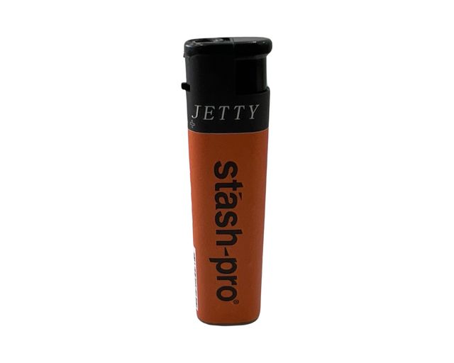 Stash-Pro Jet Flame Lighter (Jetty) - Assorted 1 pc Combo